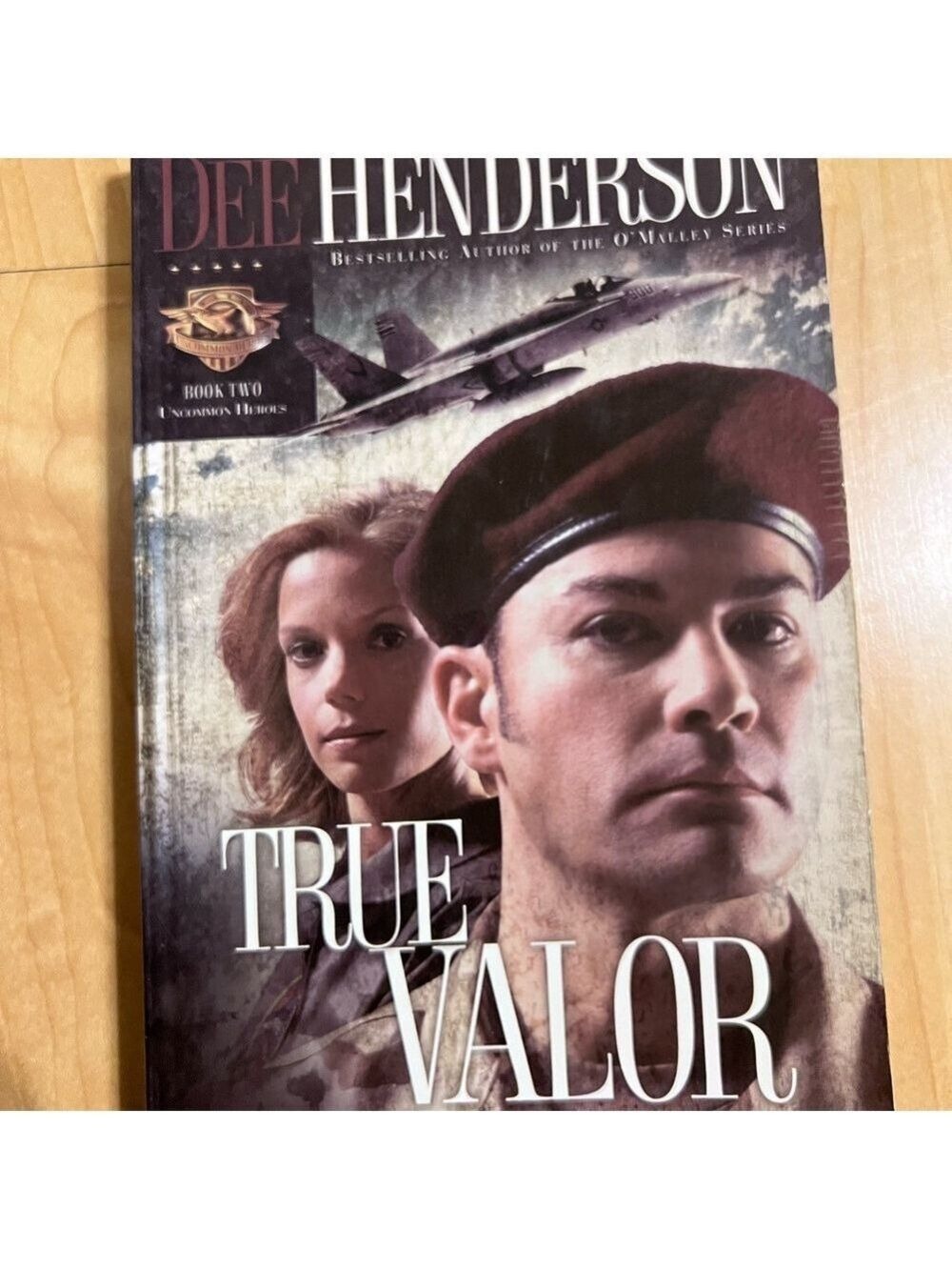 True Valor by Dee Henderson Book